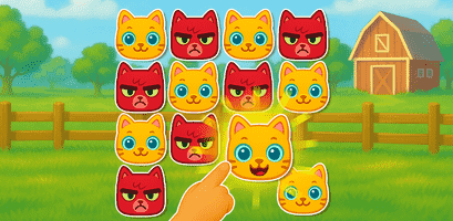 Happy Kittens Puzzle